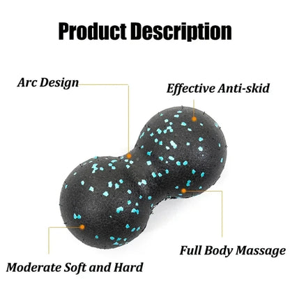 Peanut Massage Ball Roller