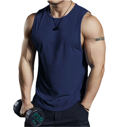 Men’s Quick-Dry Gym Tank Top