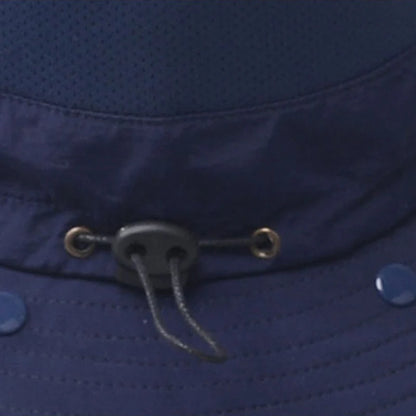 Sun Protection Fishing Bucket Hat