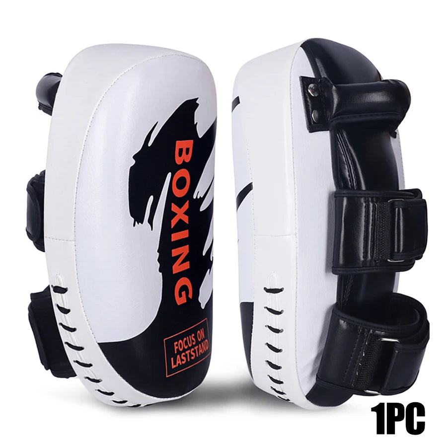 Leather Boxing Target Hand Foot Kicking Pad