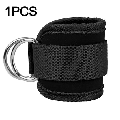 Ankle Straps Resistance Bands Set for Fitness & Yoga