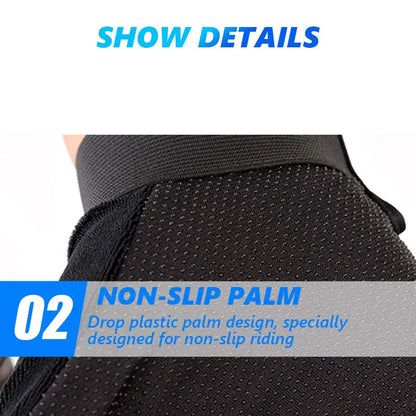 Heavyweight Gym Training Gloves