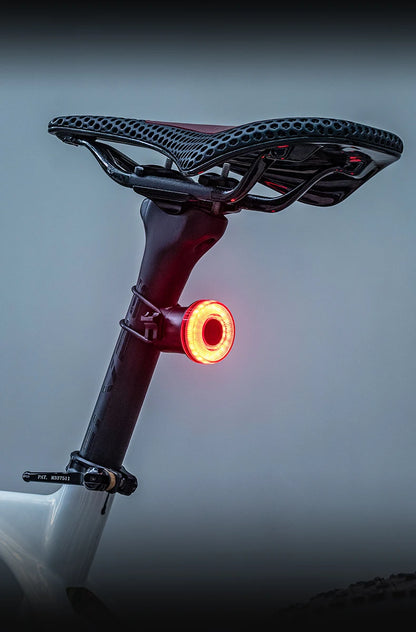 Smart Bike Tail Light Bicycle Rear Lights