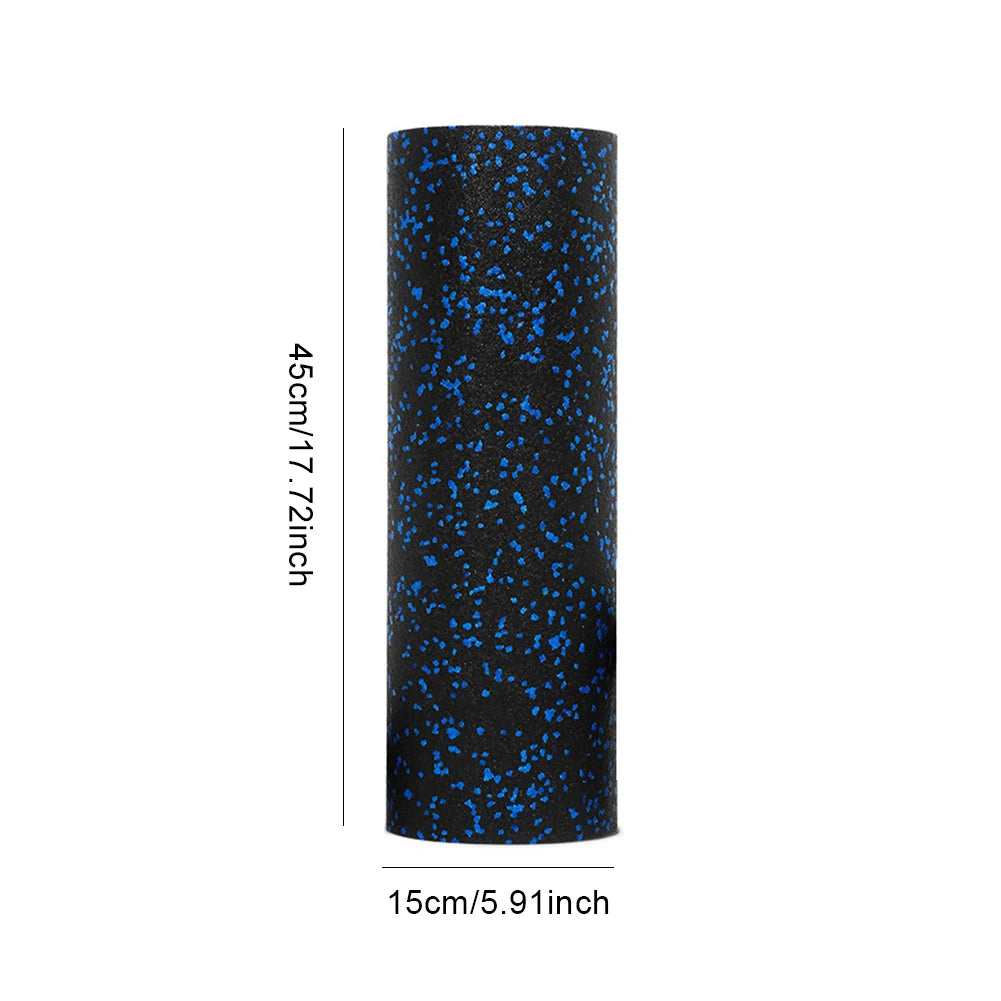 EPP foam roller 30cm/45cm for full-body massage, yoga, and pilates