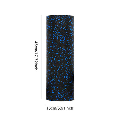 EPP foam roller 30cm/45cm for full-body massage, yoga, and pilates