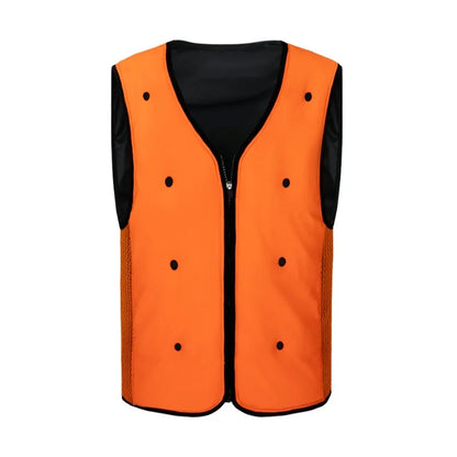 Evaporative Water Injection Cooling Vest