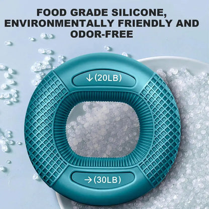 Silicone Hand Grip Strengthener Ring