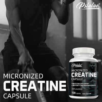 Performance Creatine Muscle Recovery