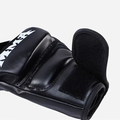 Mma Gloves Half Finger