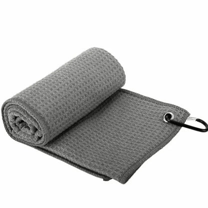 Premium Microfiber Golf Towel Waffle