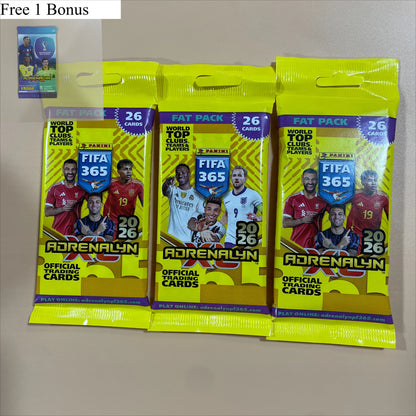 FIFA 365 Adrenalyn XL Cards