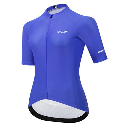 Women's Short Sleeve Cycling Jersey