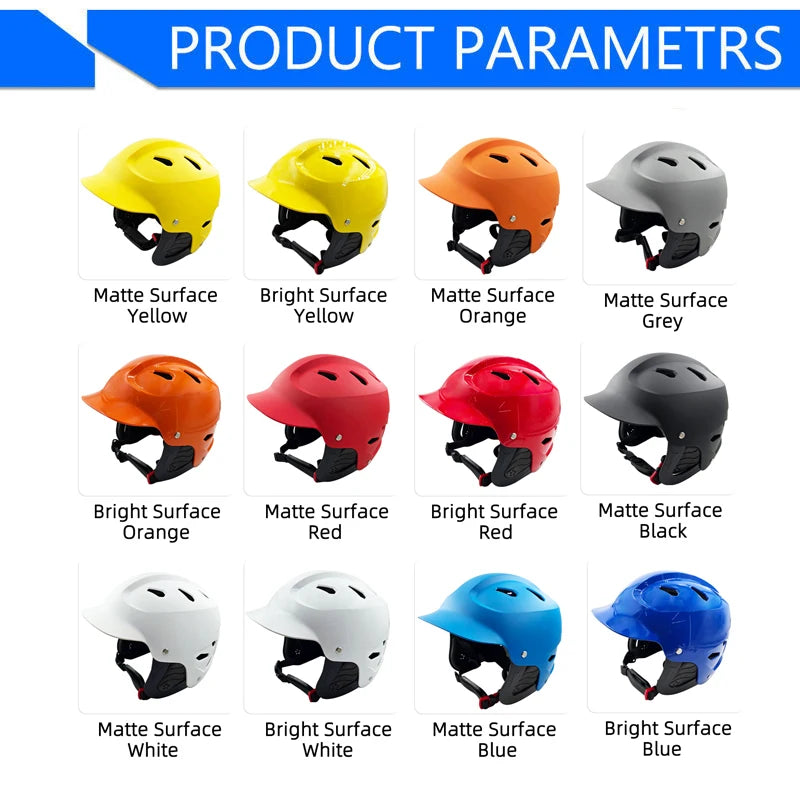 Water Sports Safety Helmet