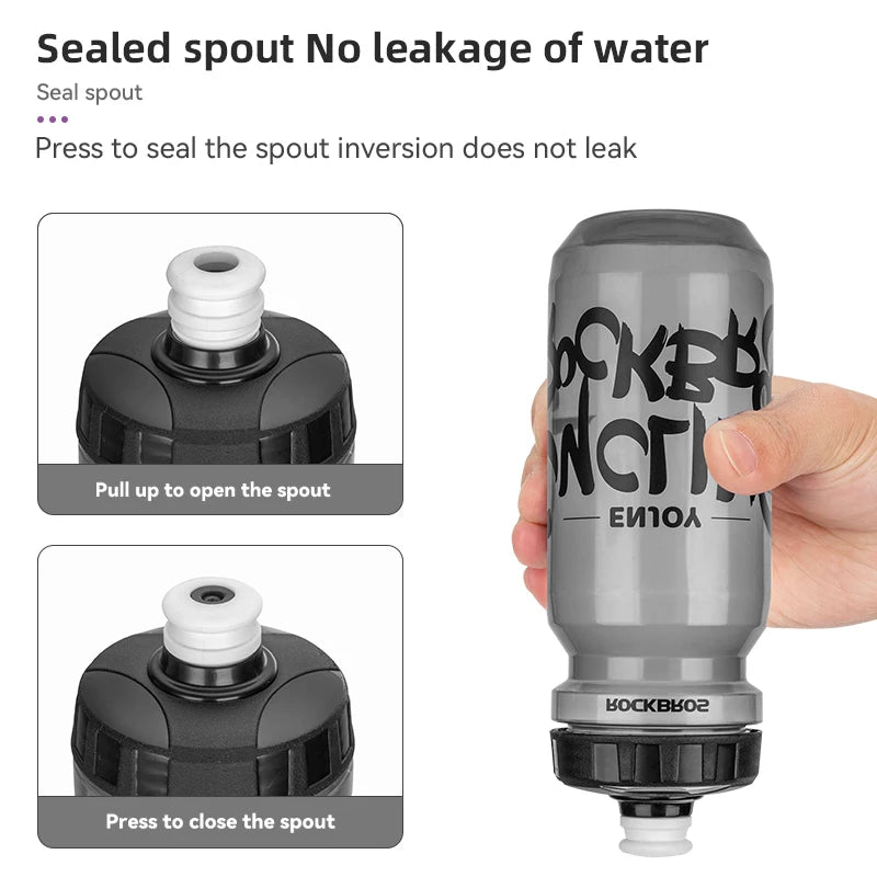 Road Bike Water Bottle