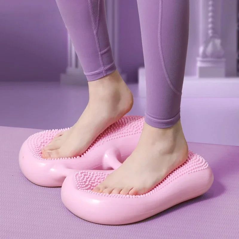 Inflatable Balance Stepper Pad
