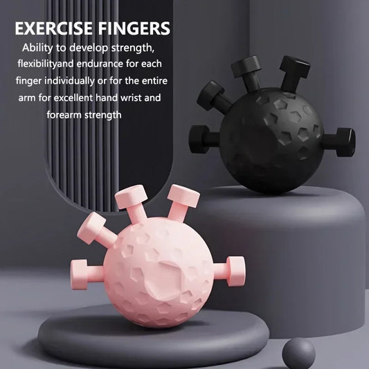 Hand Grip Strengthener