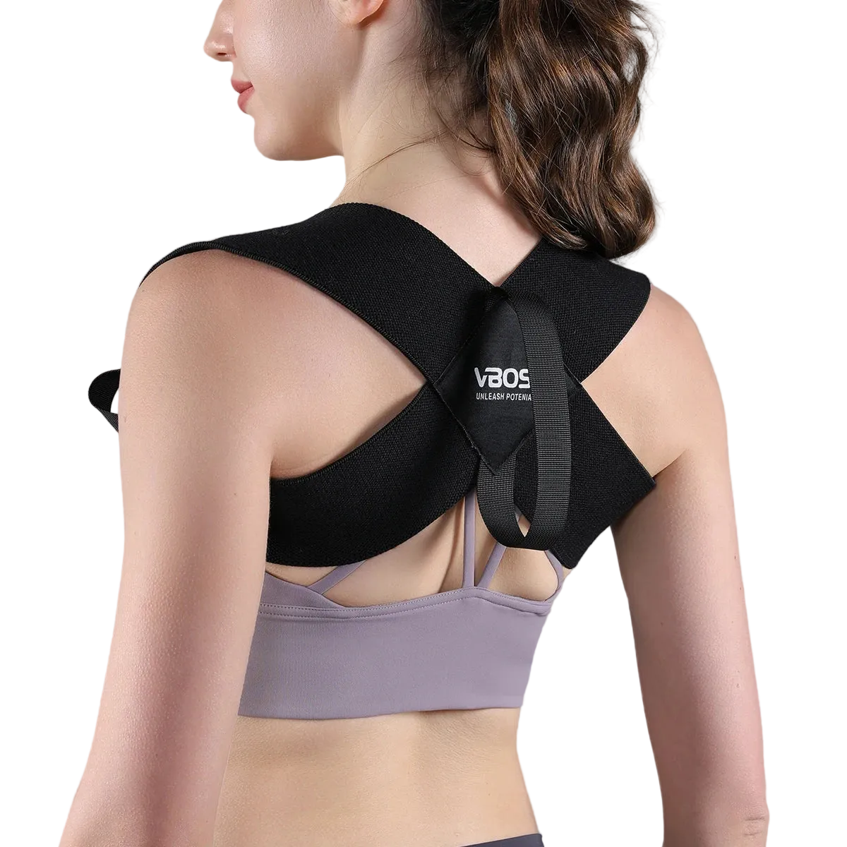 Adjustable Posture Corrector Belt