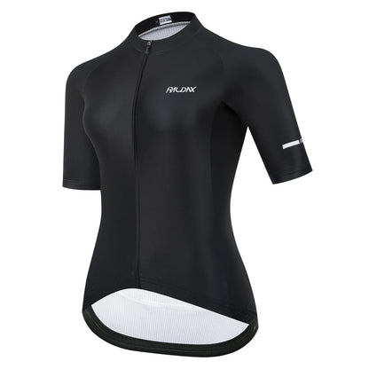 Women's Short Sleeve Cycling Jersey
