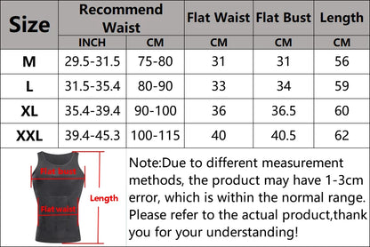 Men’s Compression Gym Tank