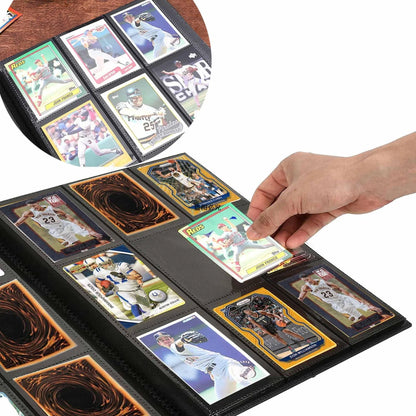 Trading Card Album Storage Binder