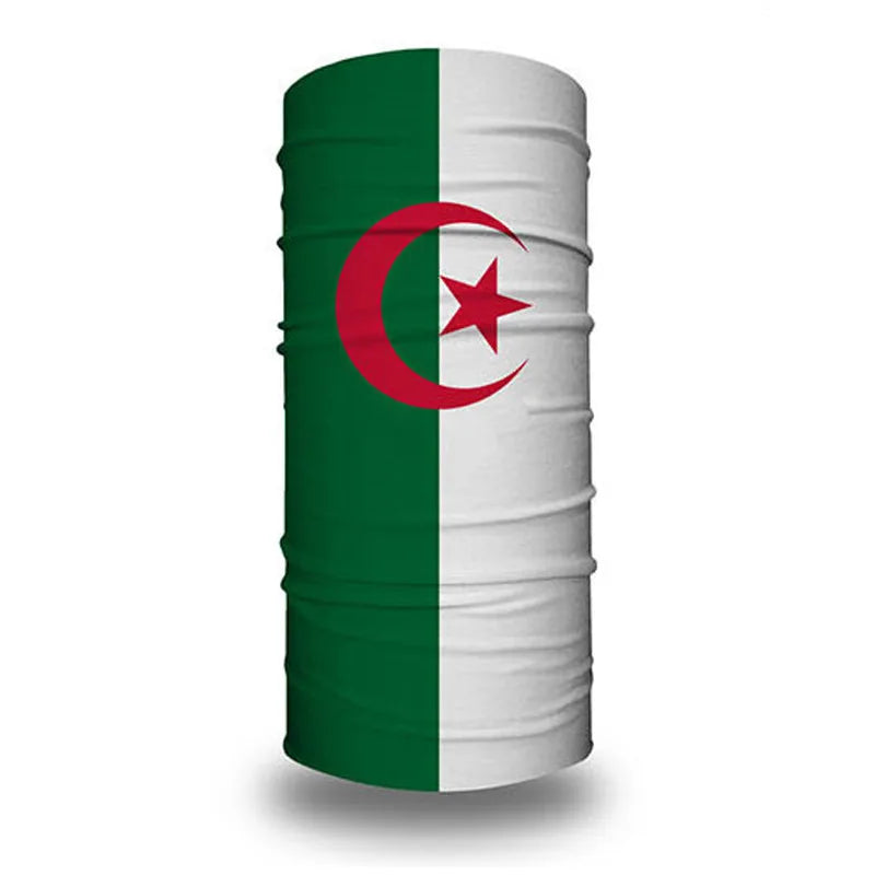 Multifunctional Flag Sports Bandana