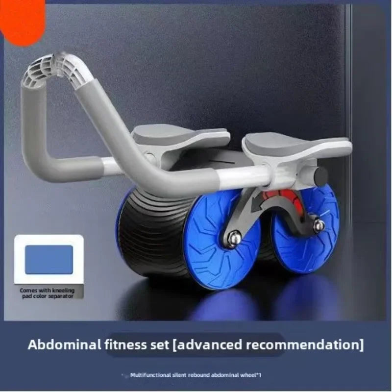 Multi-Functional Ab Roller