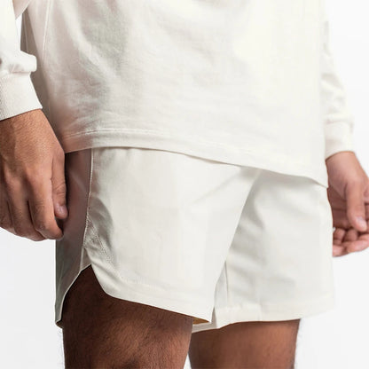 Quick-Dry Athletic Running Shorts