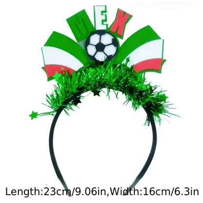 Football Fan Cheering Headband