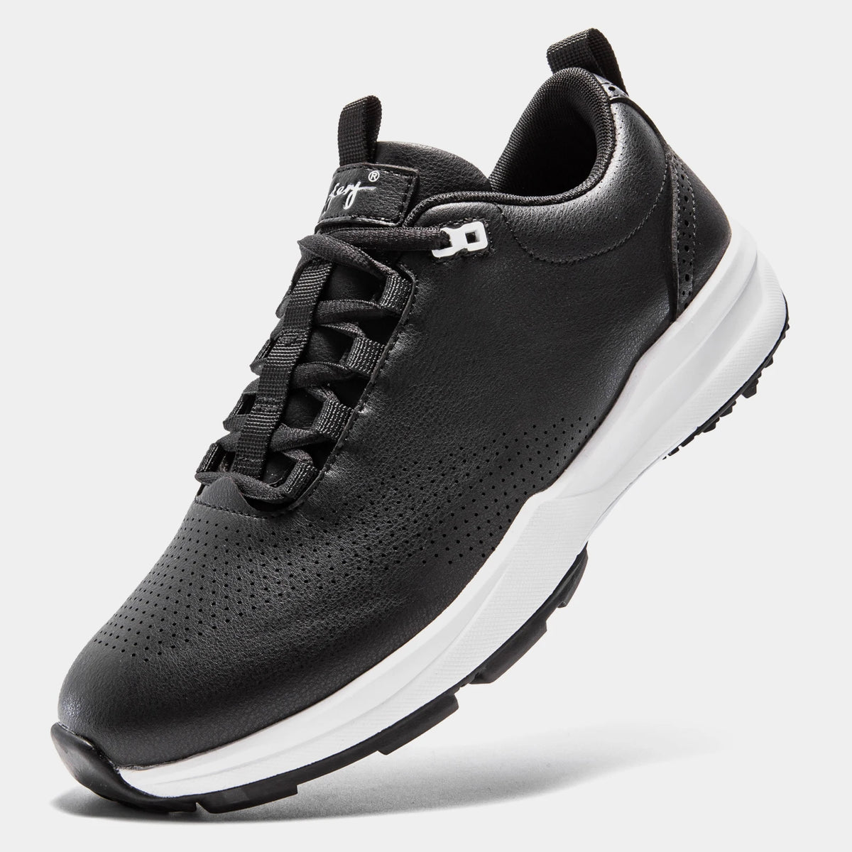 Professional Leather Anti-Slip Golf Shoes