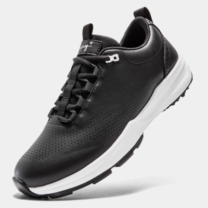 Professional Leather Anti-Slip Golf Shoes