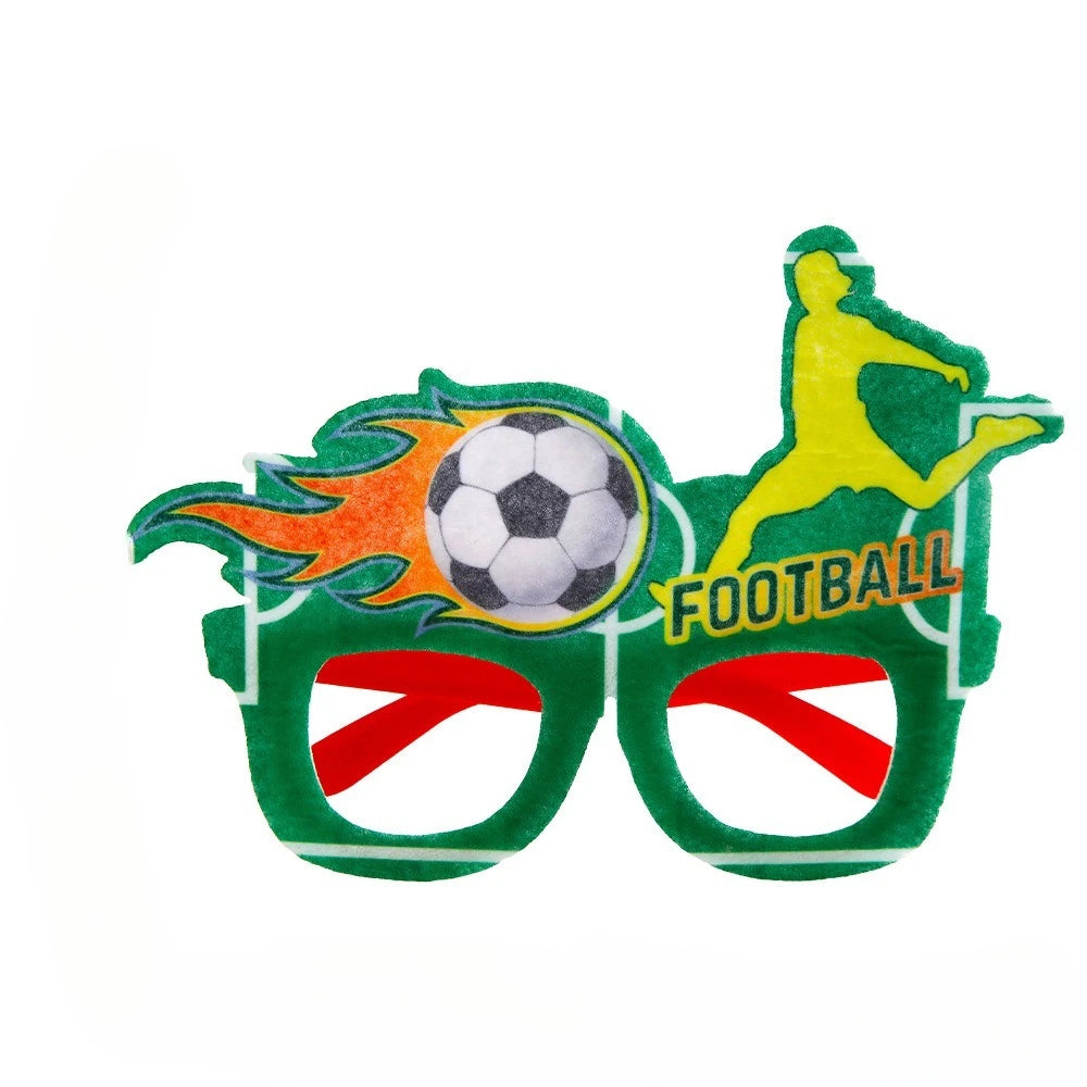 World Cup Fan Party Glasses