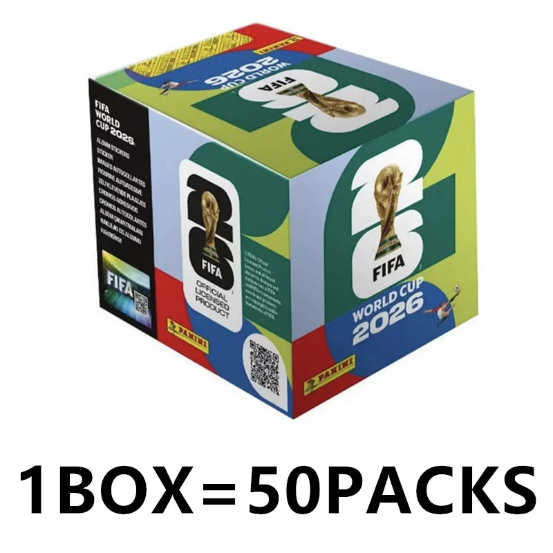 2026 FIFA World Cup Sticker Album