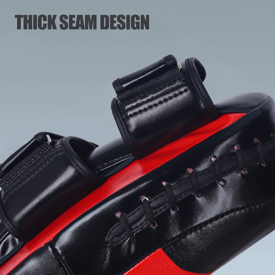 Leather Boxing Target Hand Foot Kicking Pad