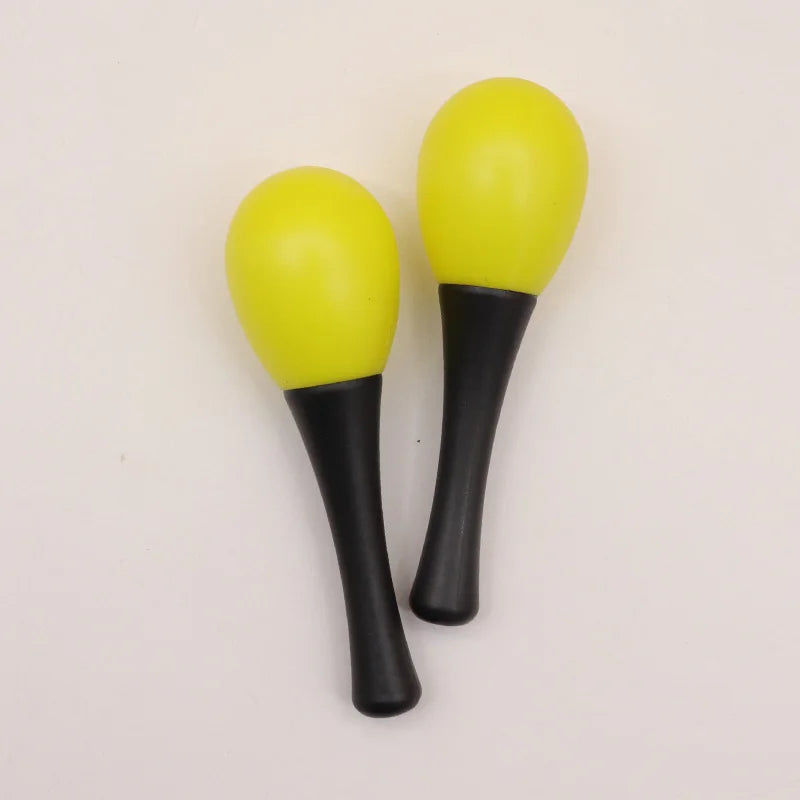 2-Piece Maraca Shaker Set