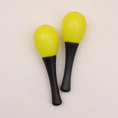 2-Piece Maraca Shaker Set