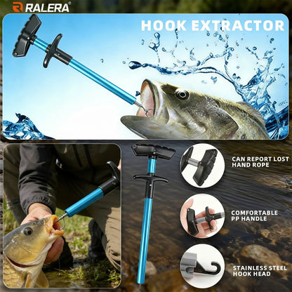 Complete Professional Fishing Tool Set