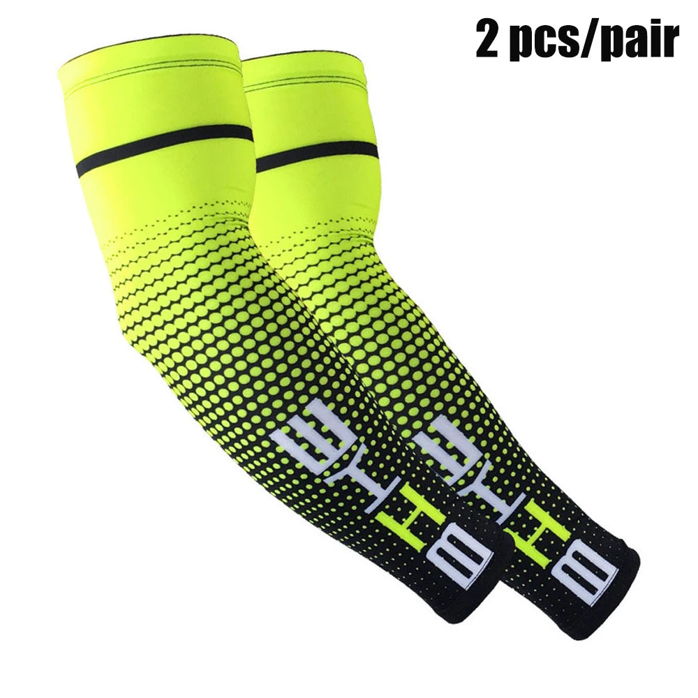 UV Protection Cooling Arm Sleeves