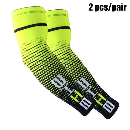 UV Protection Cooling Arm Sleeves