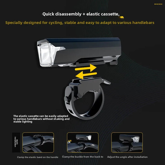 Auto Headlight for Night Riding