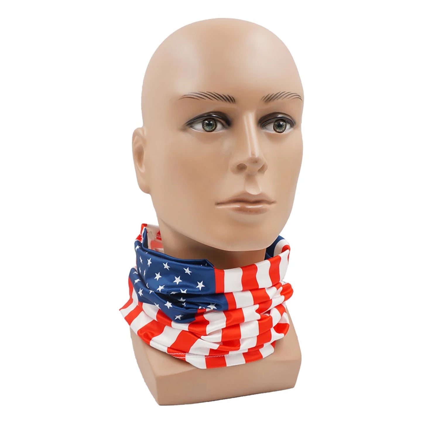 Multifunctional Flag Sports Bandana