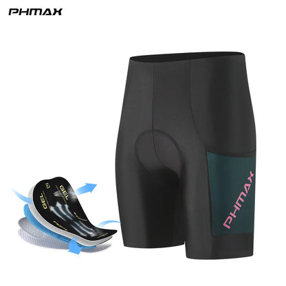 5D Padded Women's Cycling Shorts