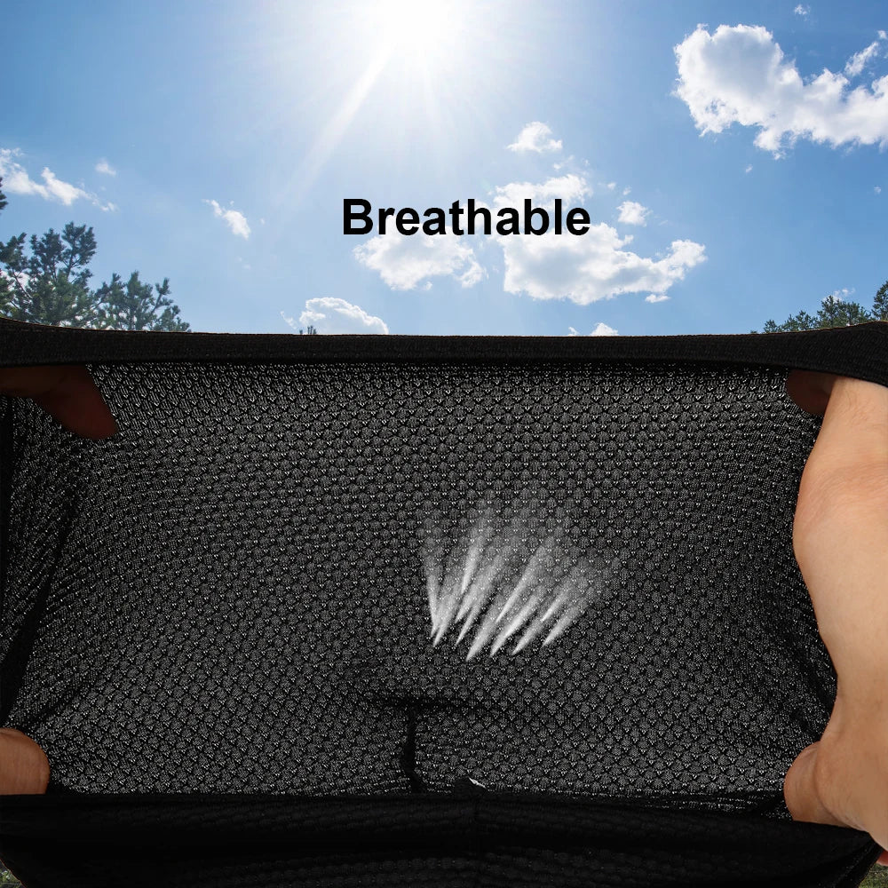 Quick-Dry Breathable Sports Caps 2PCS