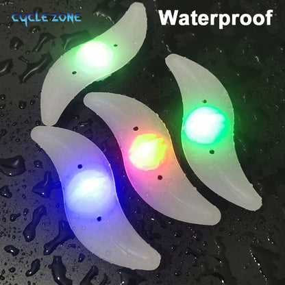 Bike Wheel Spoke Light Tire Lights