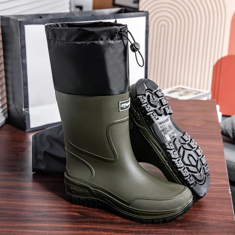 Professional Waterproof Fishing Rain Boots