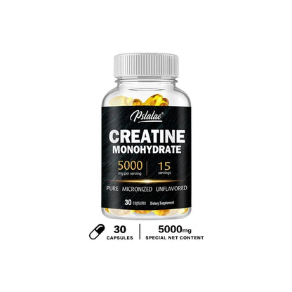 Pure Creatine Muscle Builder