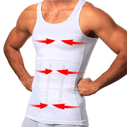 Men’s Compression Gym Tank