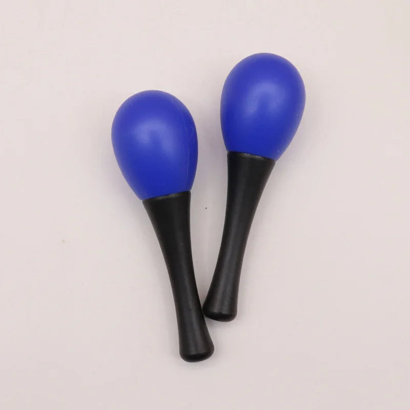 2-Piece Maraca Shaker Set