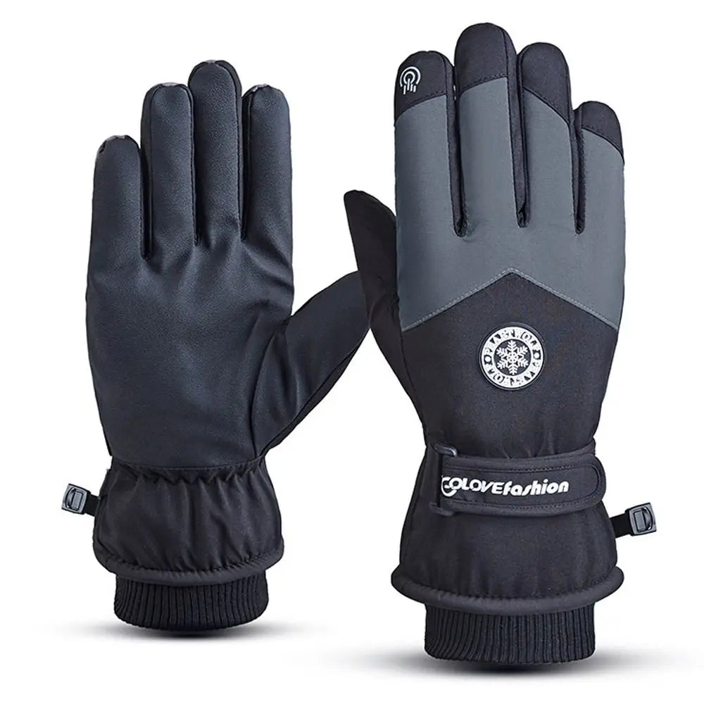 Winter Unisex Snowboard Ski Gloves