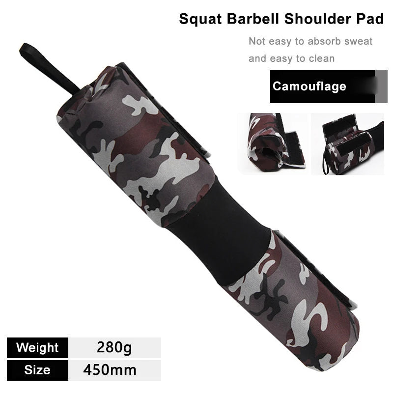 Barbell Squat Pad Foam Neck & Shoulder Support