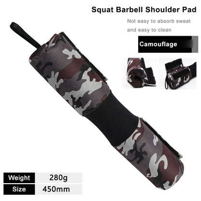 Barbell Squat Pad Foam Neck & Shoulder Support